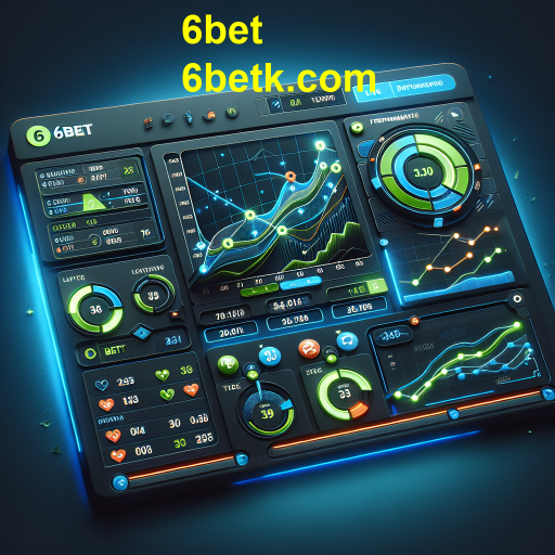 Experiência Imersiva de Apostas ao Vivo no 6bet