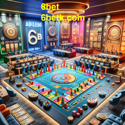 Desvendando o Mundo dos Jogos de Estratégia em 6bet